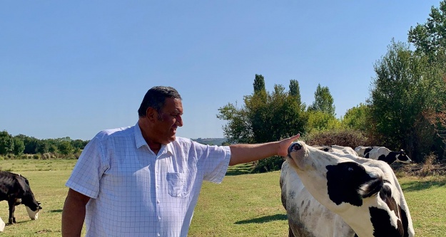 Gürer, 'Hayvan hastalıkları büyük zayiatlara neden oluyor”