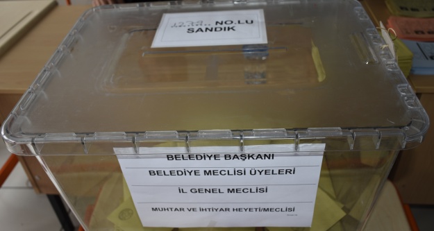 Seçim yasakları Resmi Gazete'de yayımlandı