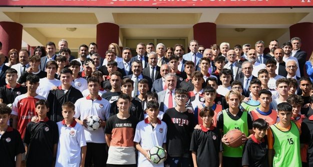 Futbol Gelişim Projesi, Dört Ayda Yaklaşık 500 Bin Öğrenciye Ulaştı