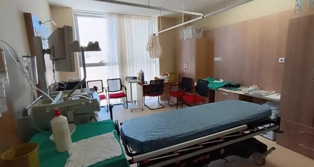 Niğde ve Bor'daki hastanede 5 bin 332 endoskopi yapıldı