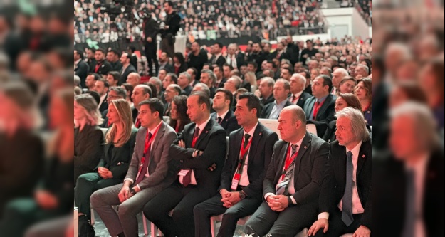 CHP Niğde İl, İlçe ve Belde Belediye Başkan Adaylarını Tanıttı