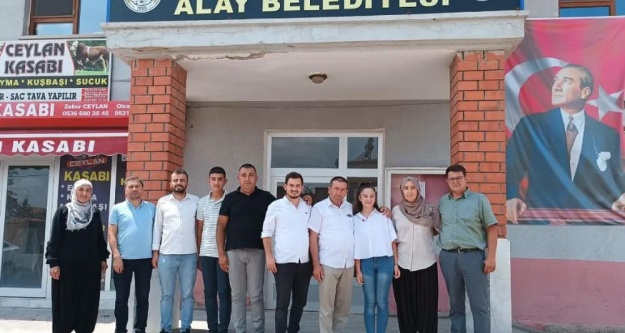 Alay'dan Niğde Fen Lisesi'ne 2 Öğrenci