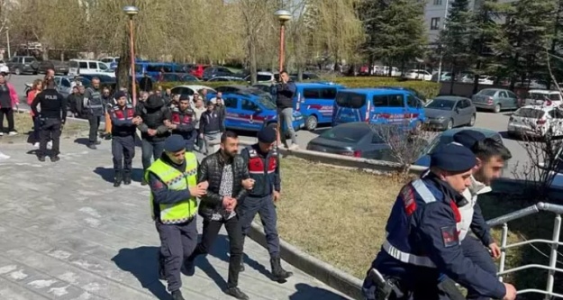 Niğde'de mumya satmaya çalışan şüpheliler tutuklandı