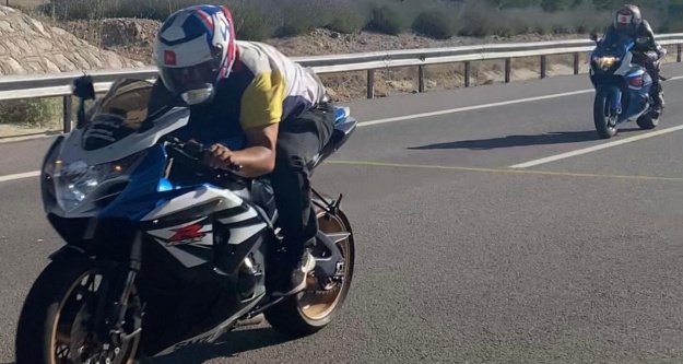 Niğde'de Motosiklet Sezonu Açıldı