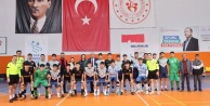 Okul Sporları Futsal Grup Müsabakaları Başladı!