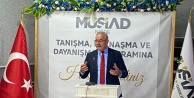 MÜSİAD Niğde'den tanışma ve kaynaşma toplantısı