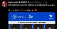 Bilgisayar Olimpiyatlarında Gururlandıran Başarı