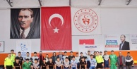 Okul Sporları Futsal Grup Müsabakaları Başladı!