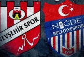 Niğde Belediyespor hazırlık maçında galip geldi