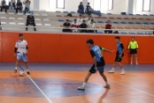 Okul Sporları Futsal Grup Müsabakaları Başladı!